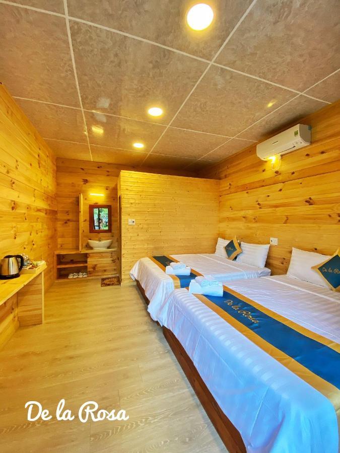 Homestay De la Rosa - Côn Đảo Chi Khu Co Ong Ngoại thất bức ảnh