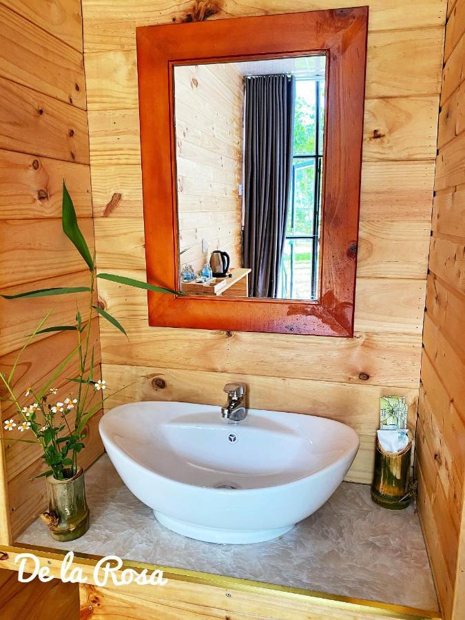Homestay De la Rosa - Côn Đảo Chi Khu Co Ong Ngoại thất bức ảnh