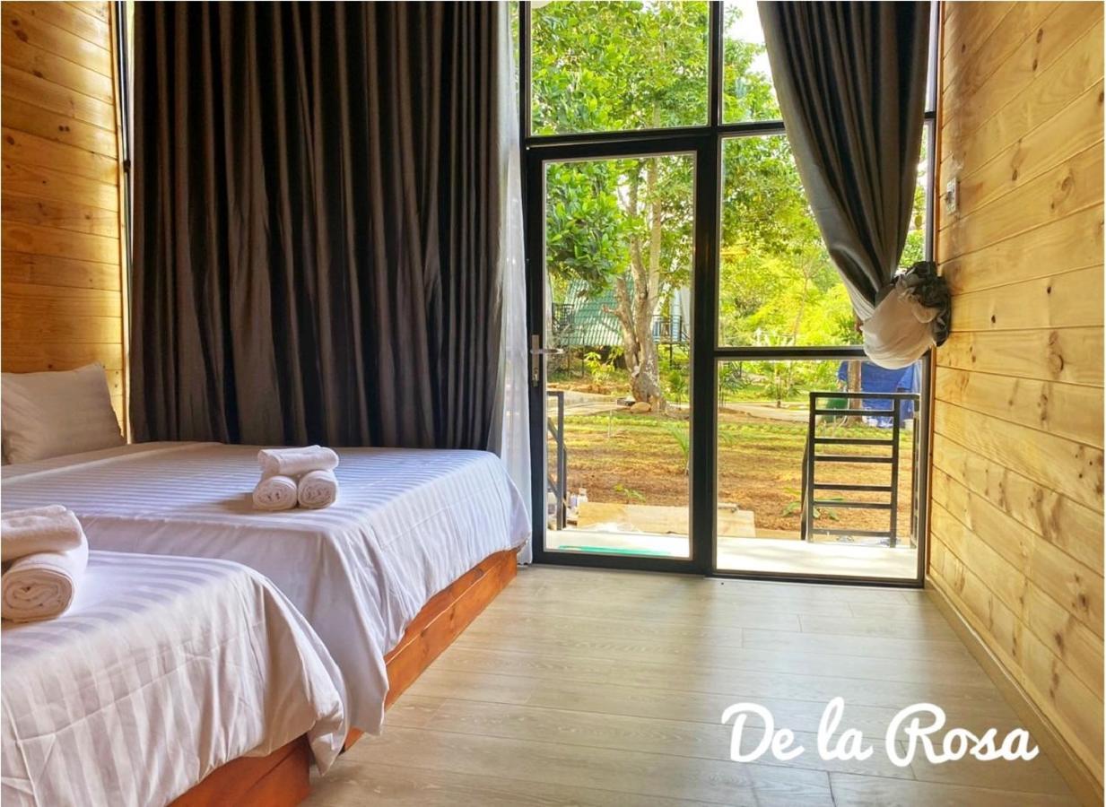 Homestay De la Rosa - Côn Đảo Chi Khu Co Ong Ngoại thất bức ảnh