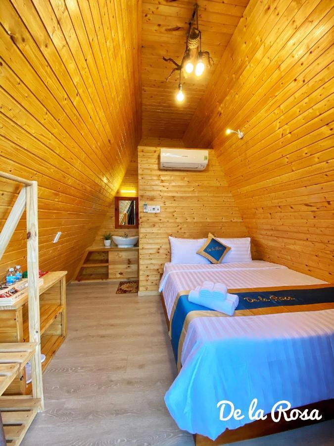 Homestay De la Rosa - Côn Đảo Chi Khu Co Ong Ngoại thất bức ảnh