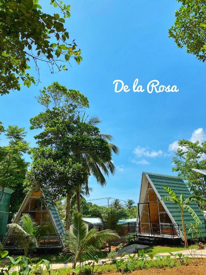 Homestay De la Rosa - Côn Đảo Chi Khu Co Ong Ngoại thất bức ảnh