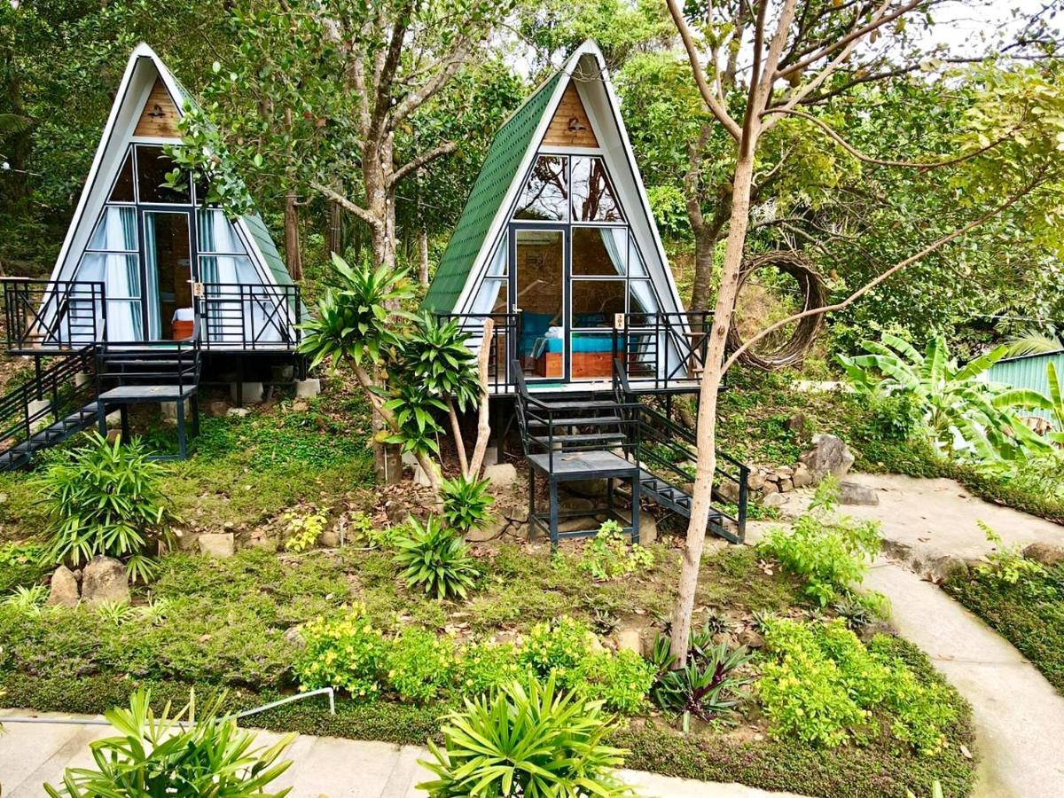 Homestay De la Rosa - Côn Đảo Chi Khu Co Ong Ngoại thất bức ảnh