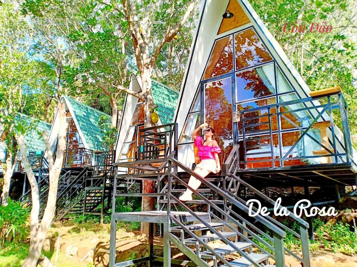 Homestay De la Rosa - Côn Đảo Chi Khu Co Ong Ngoại thất bức ảnh