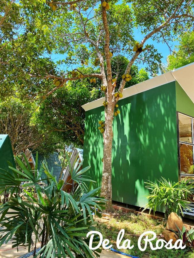 Homestay De la Rosa - Côn Đảo Chi Khu Co Ong Ngoại thất bức ảnh
