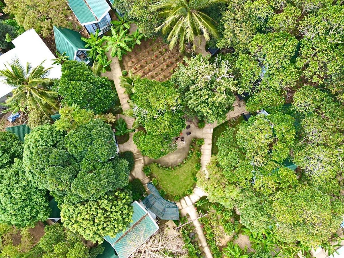 Homestay De la Rosa - Côn Đảo Chi Khu Co Ong Ngoại thất bức ảnh