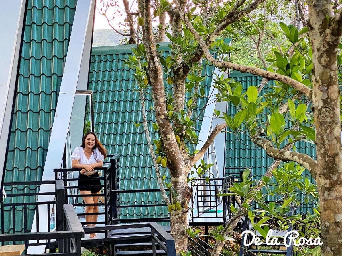 Homestay De la Rosa - Côn Đảo Chi Khu Co Ong Ngoại thất bức ảnh