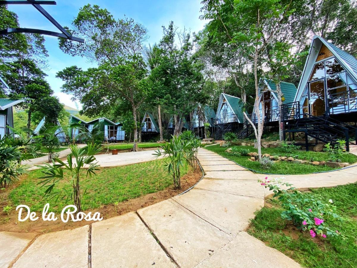 Homestay De la Rosa - Côn Đảo Chi Khu Co Ong Ngoại thất bức ảnh