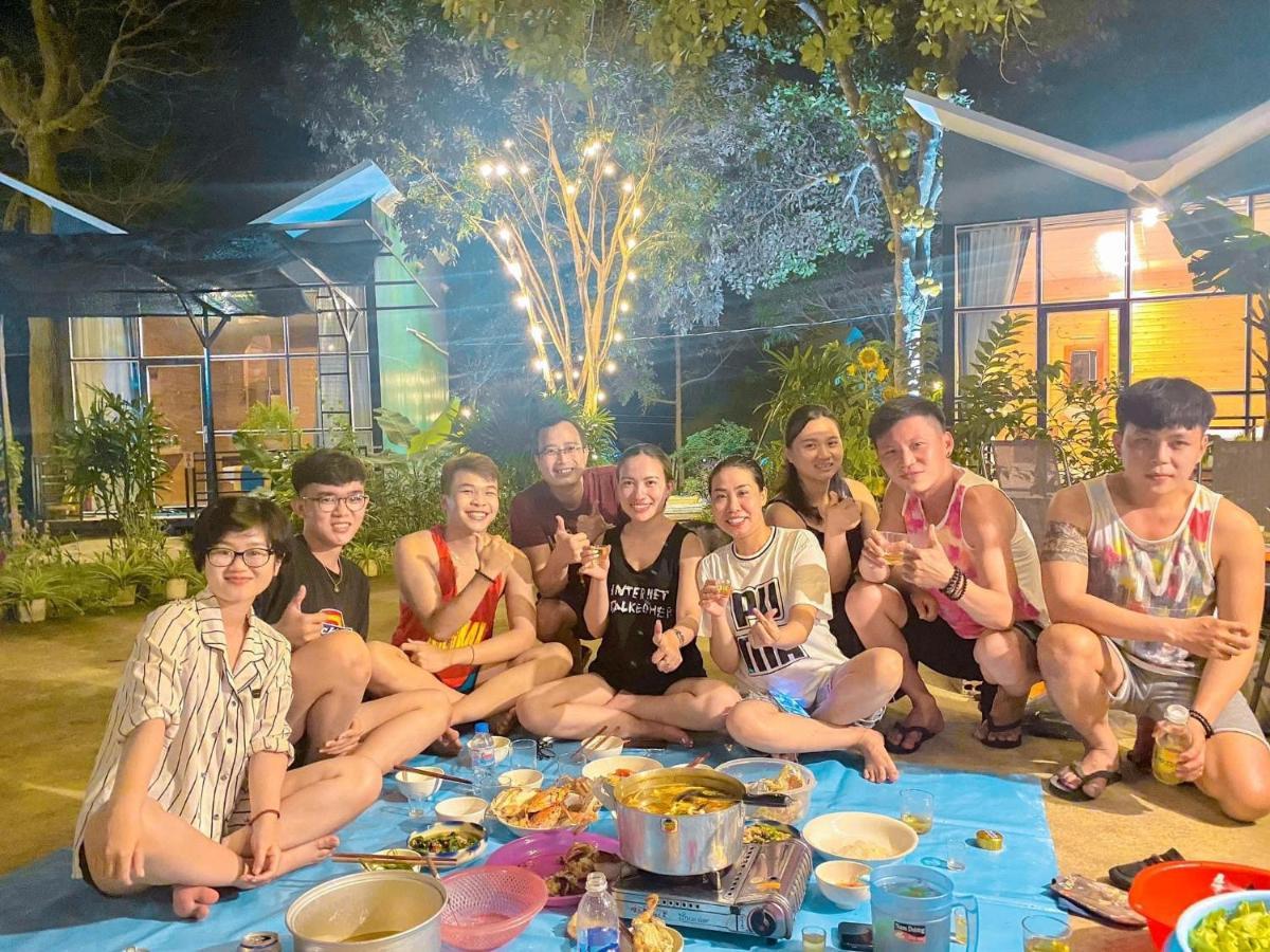 Homestay De la Rosa - Côn Đảo Chi Khu Co Ong Ngoại thất bức ảnh