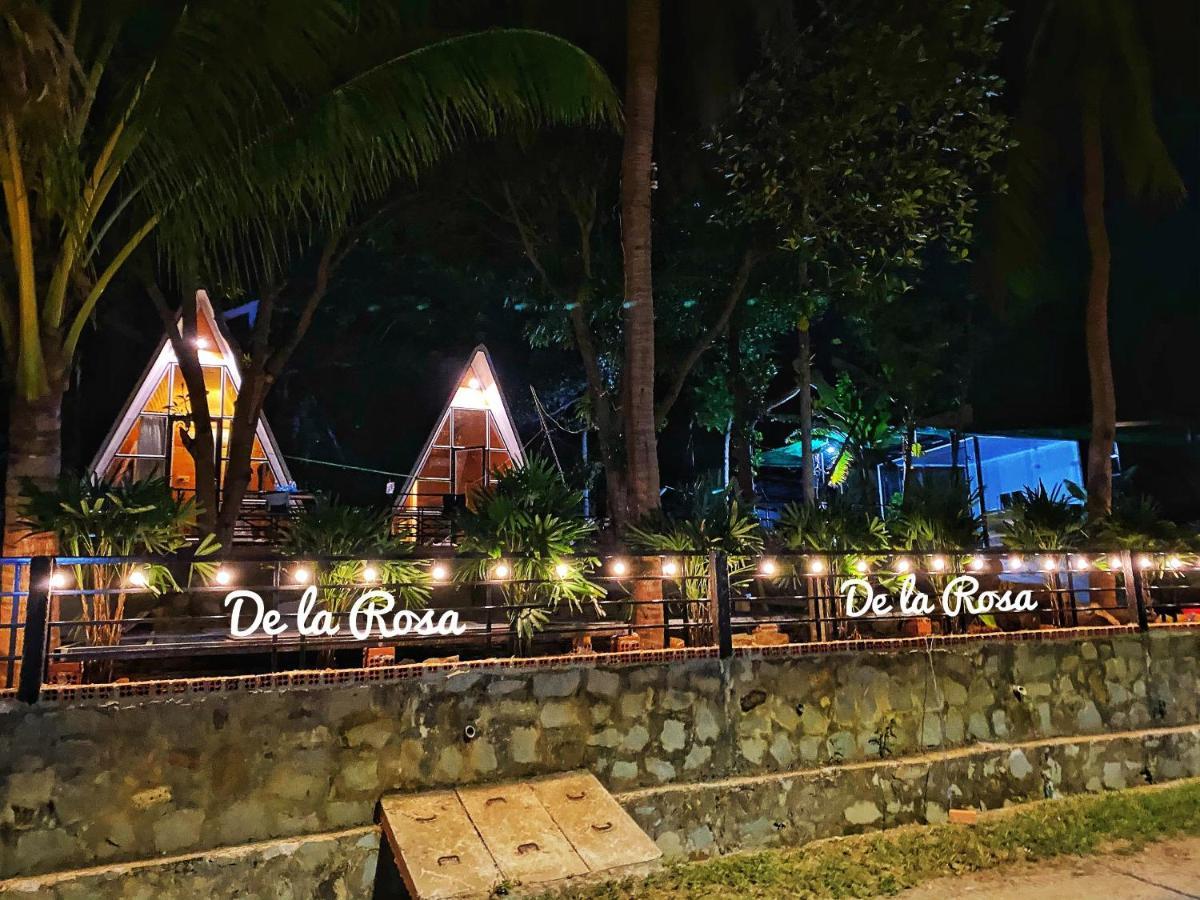 Homestay De la Rosa - Côn Đảo Chi Khu Co Ong Ngoại thất bức ảnh