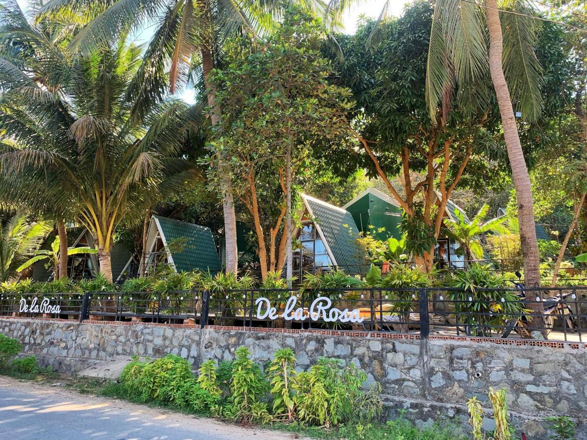 Homestay De la Rosa - Côn Đảo Chi Khu Co Ong Ngoại thất bức ảnh